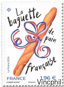 5776 ** La baguette