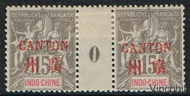Canton Millésime 8 *