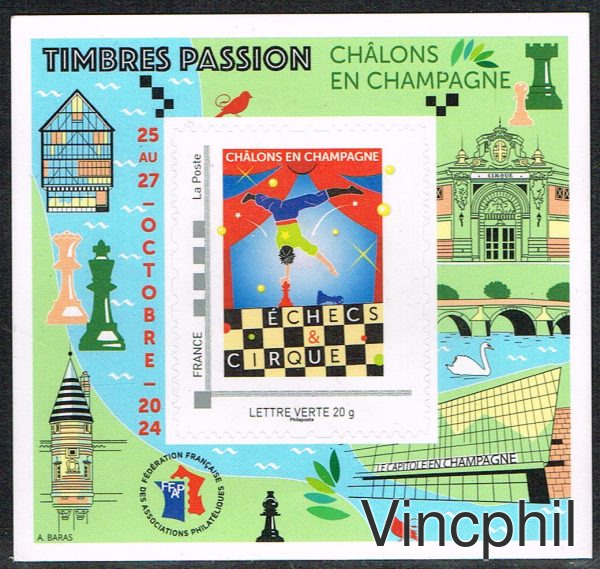 FFAP 24 ** 10/2024 CHALONS