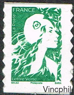 CT 2358 C 2 Marianne de l'Avenir DAB