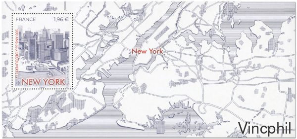 BS 214 ** New-York