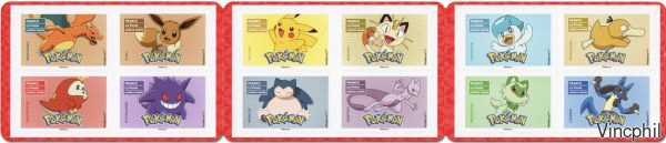 BC 2435 ** Pokémon