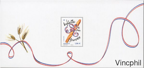BS 215 ** La Baguette