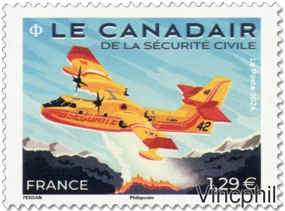 5796 ** Canadair