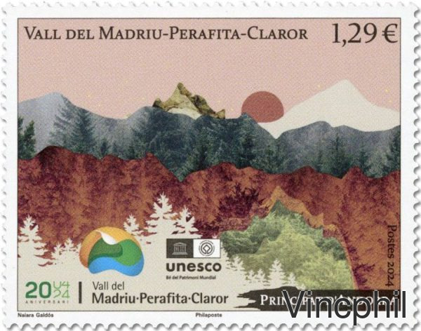 913 ** Vallée des Madriu