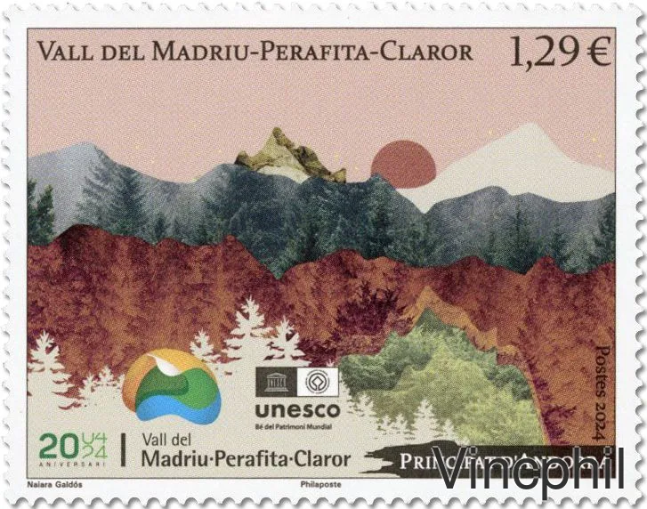 913 ** Vallée des Madriu