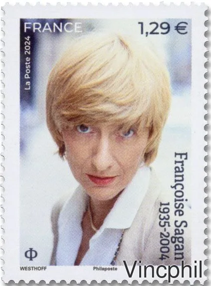 5805 ** Françoise Sagan