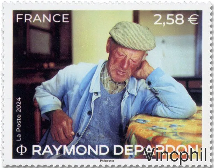 5806 **Raymond Depadon