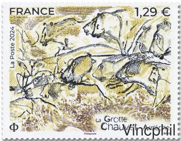 5821 ** Grotte Chauvet