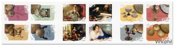 BC 2503 ** Autour du Monde