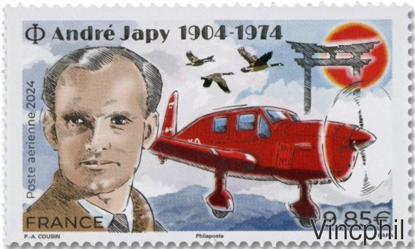 97  ** André Japy