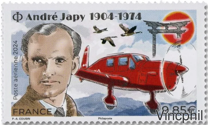 97 ** André Japy