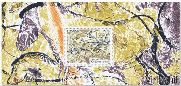 BS 218 ** Grotte Chauvet