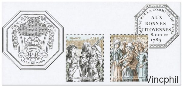 BS 219 ** Grandes Heures de l'Histoire de France