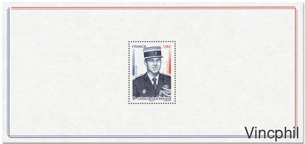 BS 220 ** Arnaud Beltrame