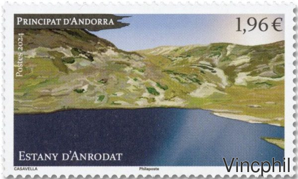 915 ** Etang Anrodat