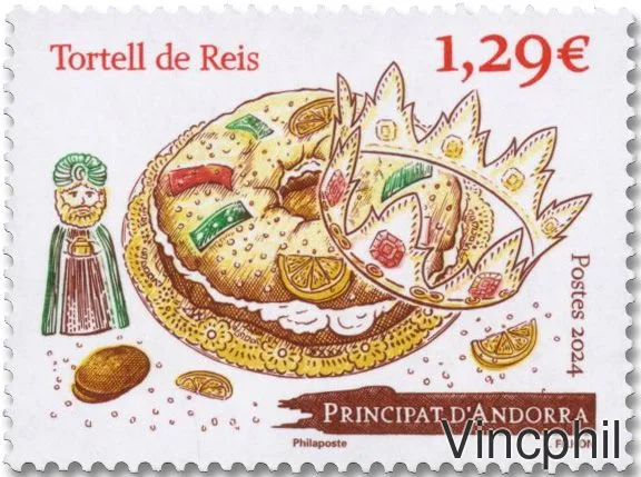 919 ** Galette des Rois