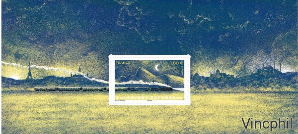 BS 207 ** Orient Express