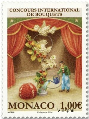 3440 ** Concours de Bouquets