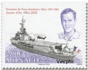 3445 ** La Jeanne d'Arc