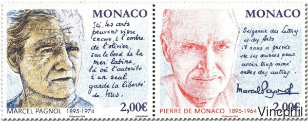 3433/3435 ** Marcel Pagnol