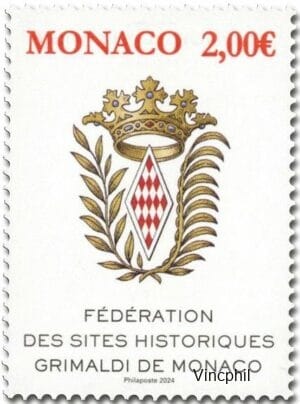 3413 ** Sites Historiques des Grimaldi