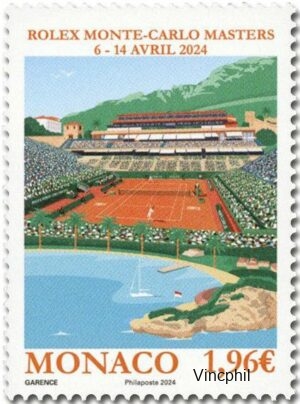 3420 ** Tennis Master