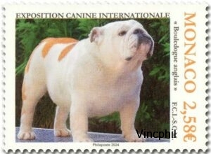 3429 ** Expo Canine