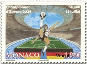 3433 ** Euro Foot 2024