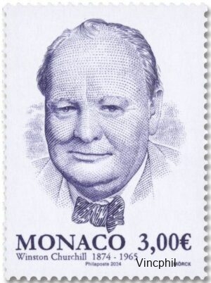 3466 ** W. Churchill