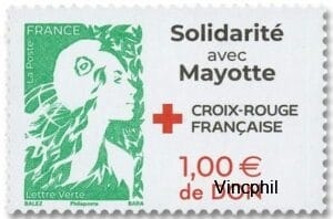 5838 ** Solidarité avec Mayotte