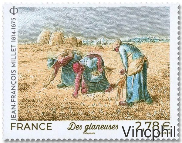 5839 ** Des Glaneuses