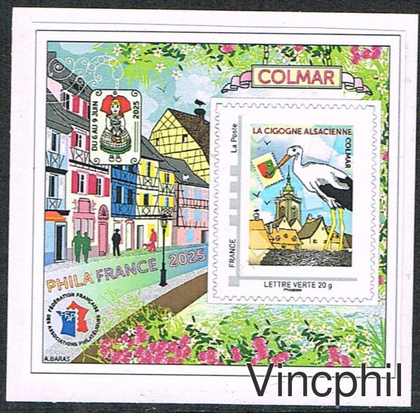 FFAP 25 ** 06/2025 COLMAR