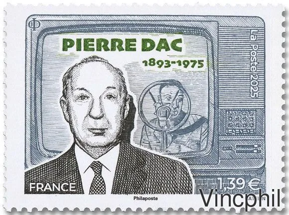 5846 ** Pierre DAC