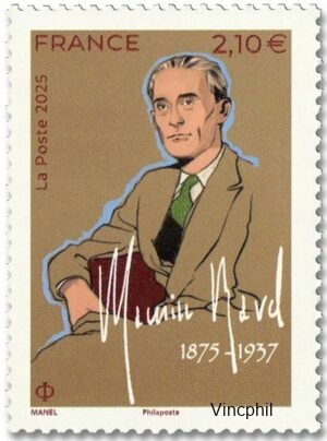 5853 ** Maurice Ravel