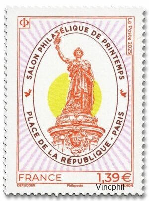 5858 ** Place de la REPUBLIQUE