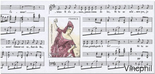 BS 223 ** Carmen