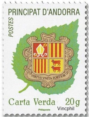 920 ** TVP Blason