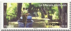 5868 ** Marais Poitevin