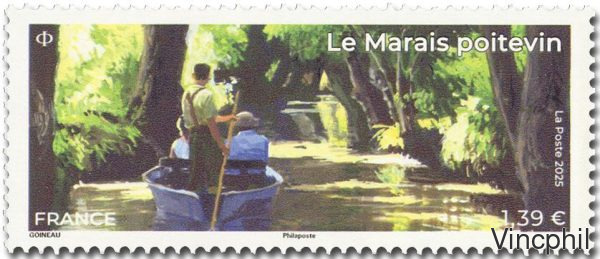 5868 ** Marais Poitevin
