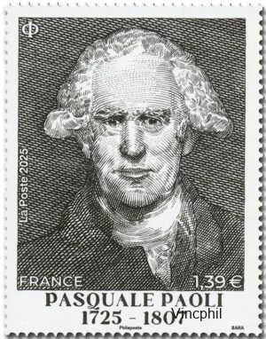 5869 ** Pasquale PAOLI