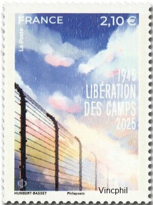 5871 ** Libération des Camps