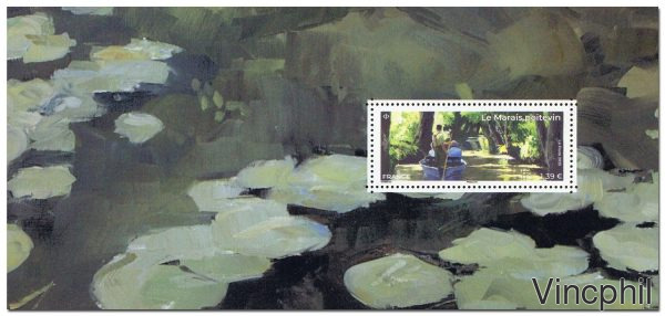 BS 224 ** Marais Poitevin