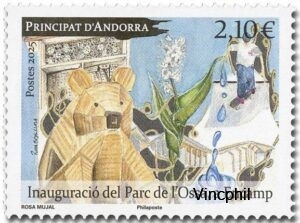 926  ** Parc d'Encamp