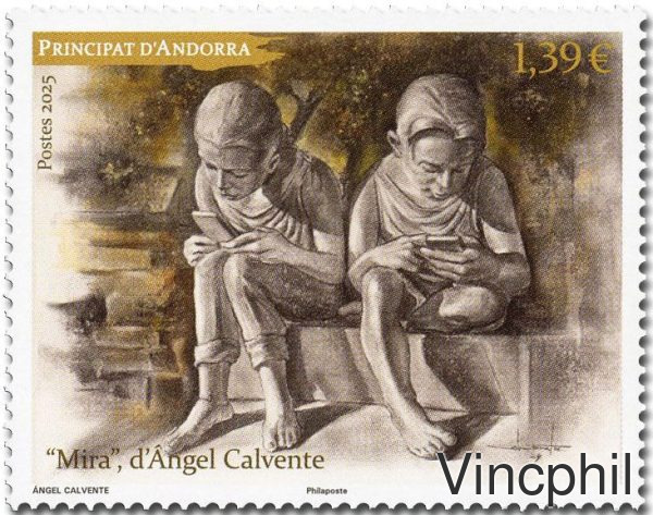 927  ** Sculpture Angel Calvente
