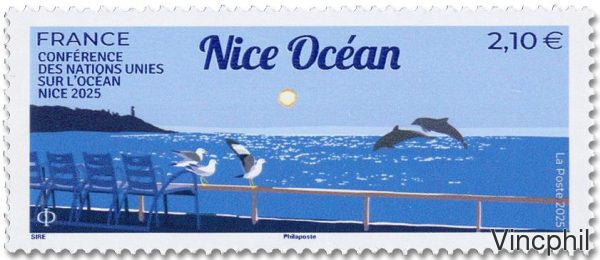 5879 ** Nice Océan
