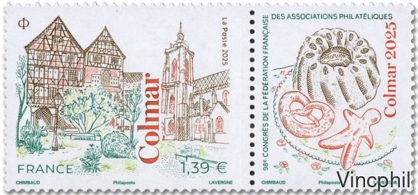 5880 ** FFAP Colmar