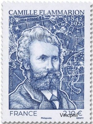 5881 ** Camille Flammarion