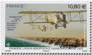 99   ** Première liaison Casablanca Dakar