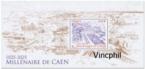 BS 226 ** Millénaire de Caen